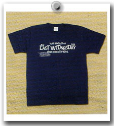 Tシャツ Car ネイビー M/L