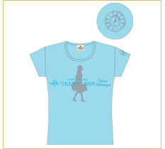 Tシャツ・シルエット