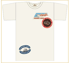 Tシャツ・ステッカー
