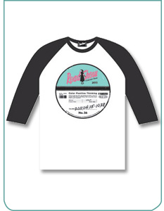 ラグランTシャツ