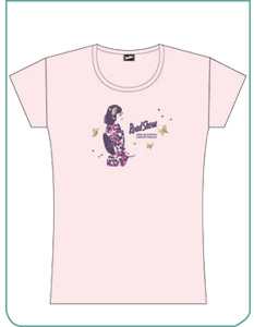 Tシャツ・蝶々夫人 レディース