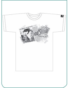 Tシャツ・アンタッチャブル