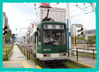 路面電車