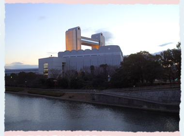 名古屋国際会議場 全景