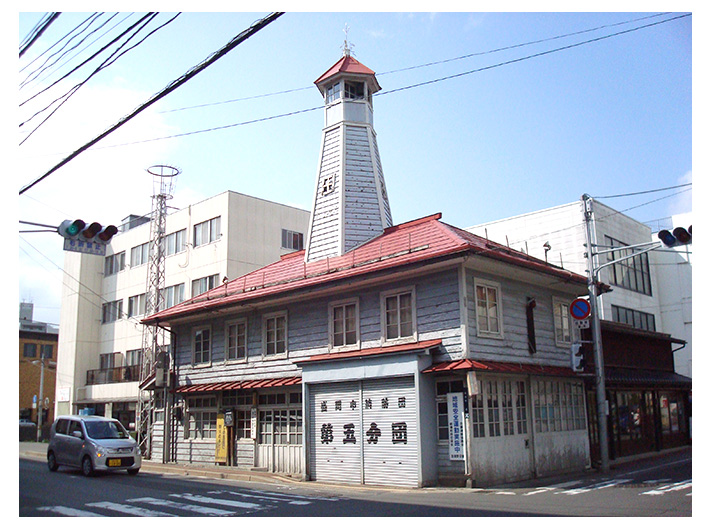 紺屋町番屋