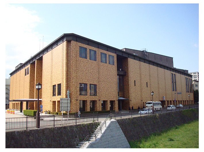岩手県民会館大ホール