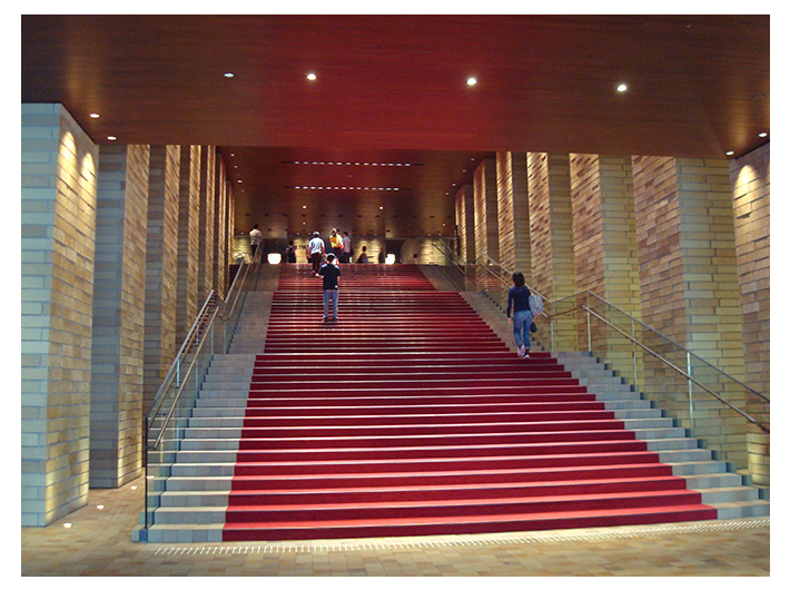 フェスティバルホール
