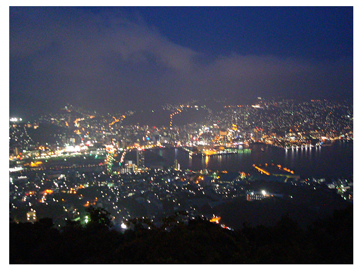 稲佐山