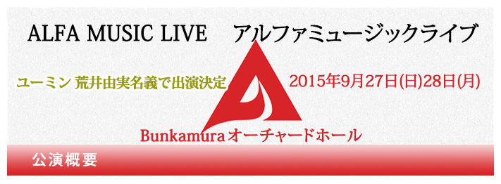 公演概要
