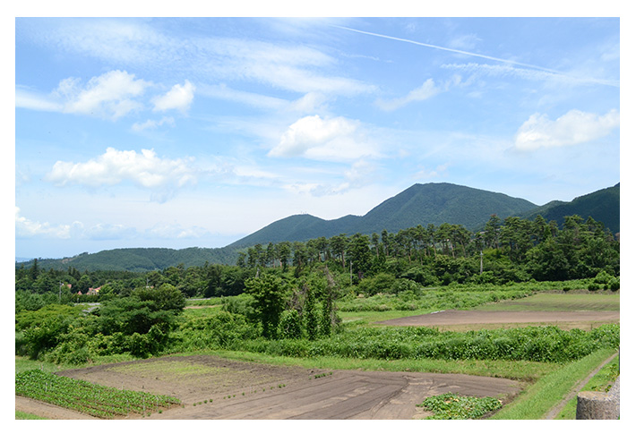 景色の綺麗な場所