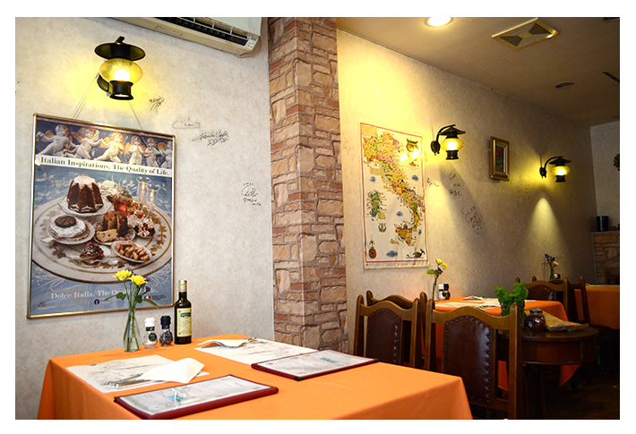 店内