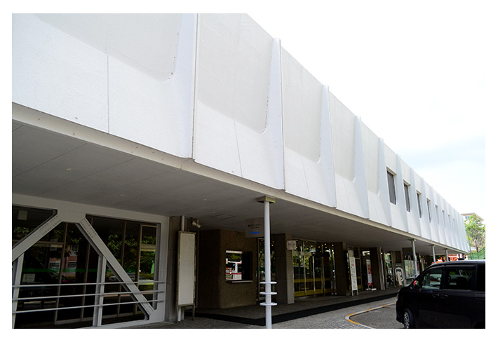 岐阜市民会館