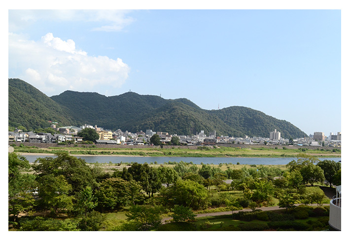 長良川