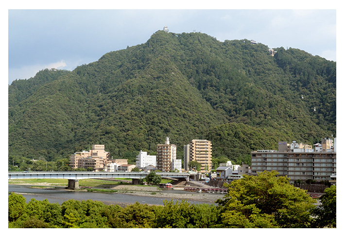 岐阜城