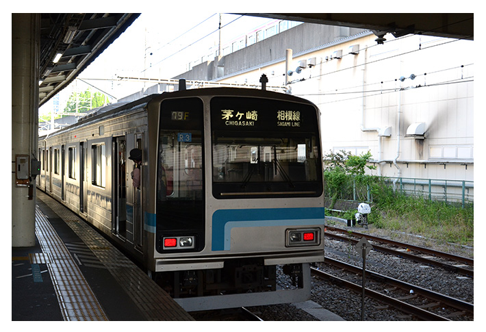 JR相模線 橋本駅