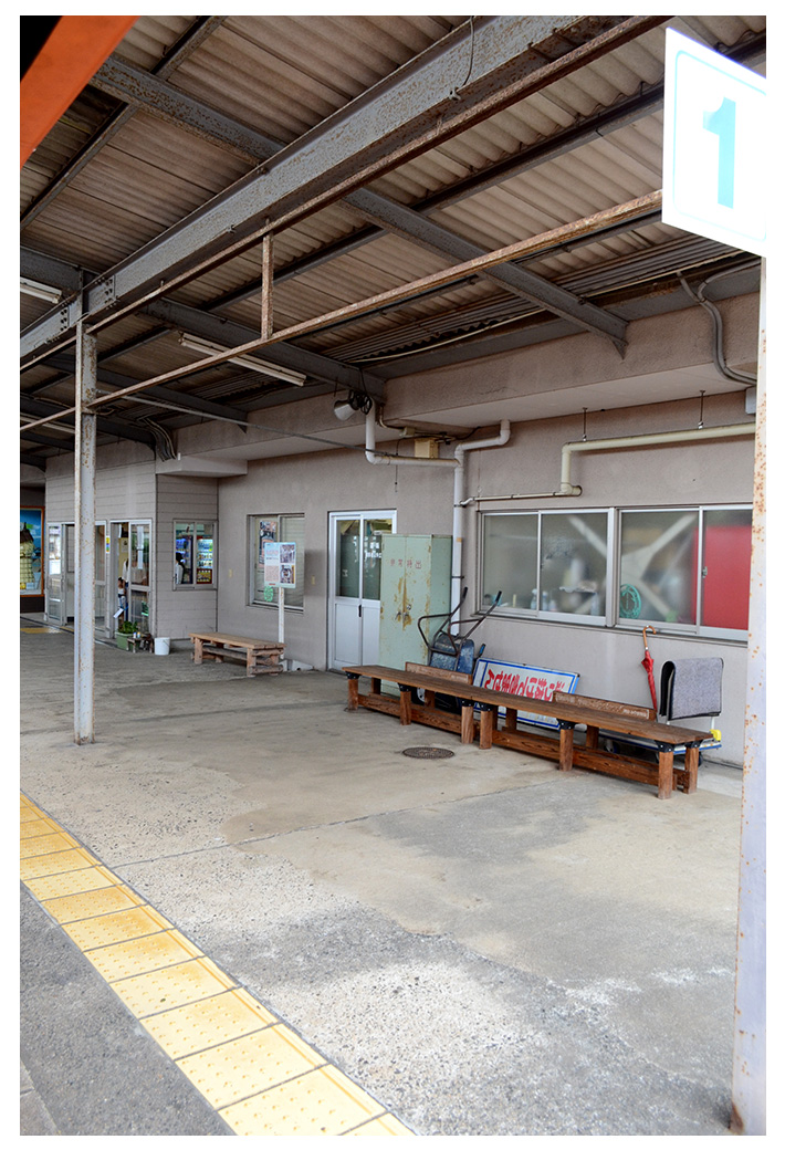 雲州平田駅