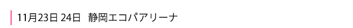 静岡エコパアリーナ