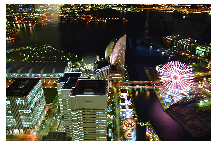 夜景