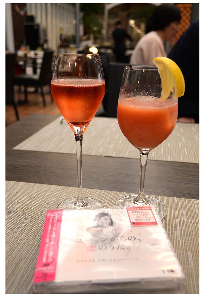 カクテル ノンアルコール