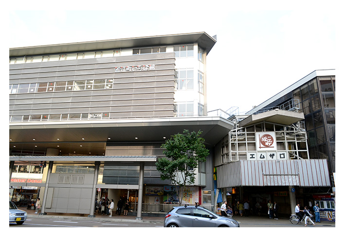 近江町市場