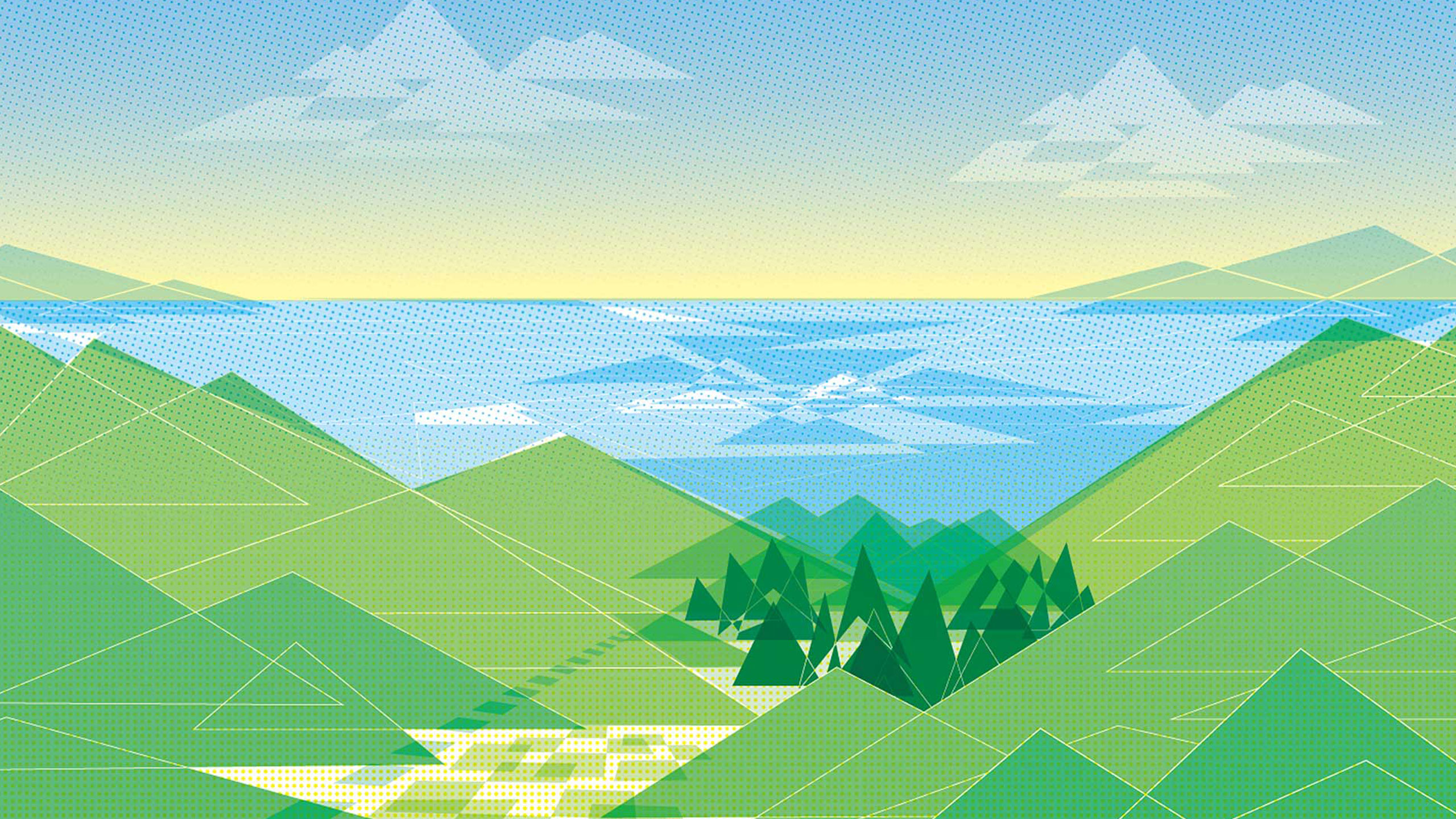 背景