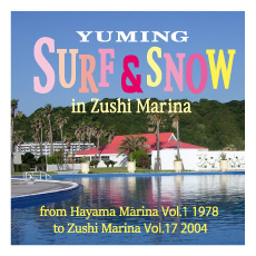 SURF&SNOW in Hayama Marina＆Zushi Marina from 1978 to 2004