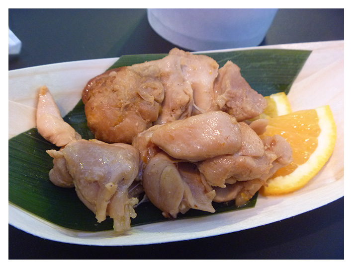 オレンジチキン