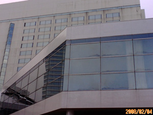苗場プリンスホテル 本館4号館