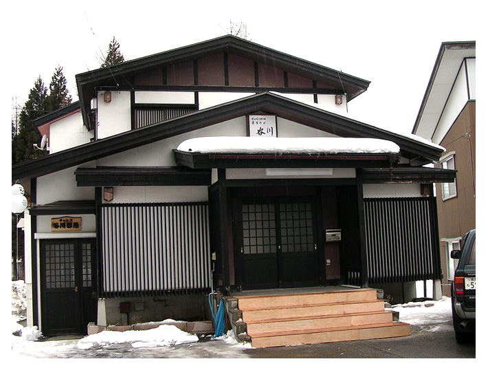 ちゃんこ谷川