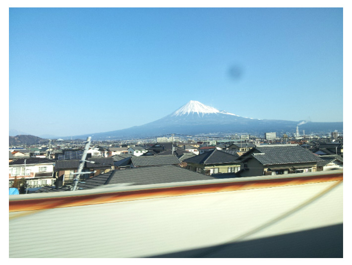 富士山