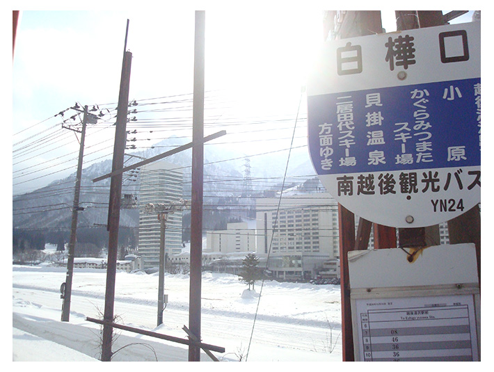 路線バス