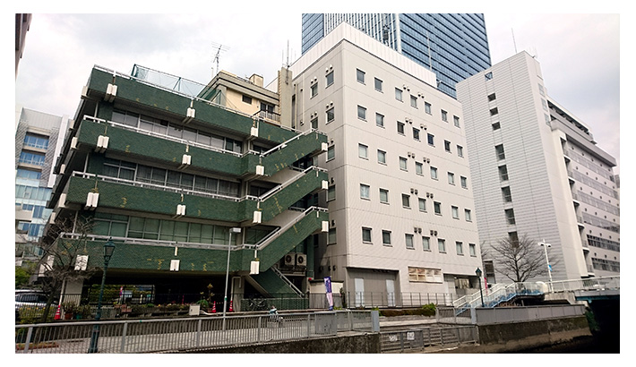 田町イーストウィングビル