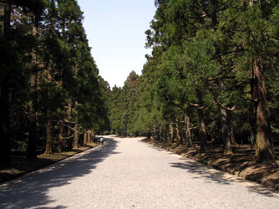 武蔵野御陵