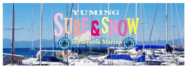 SURF&SNOW in Hayama Marina