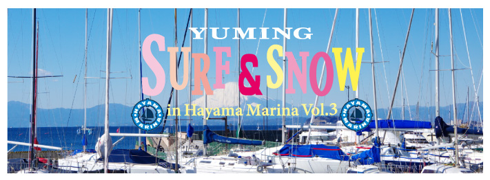 SURF&SNOW in Hayama Marina Vol.3
