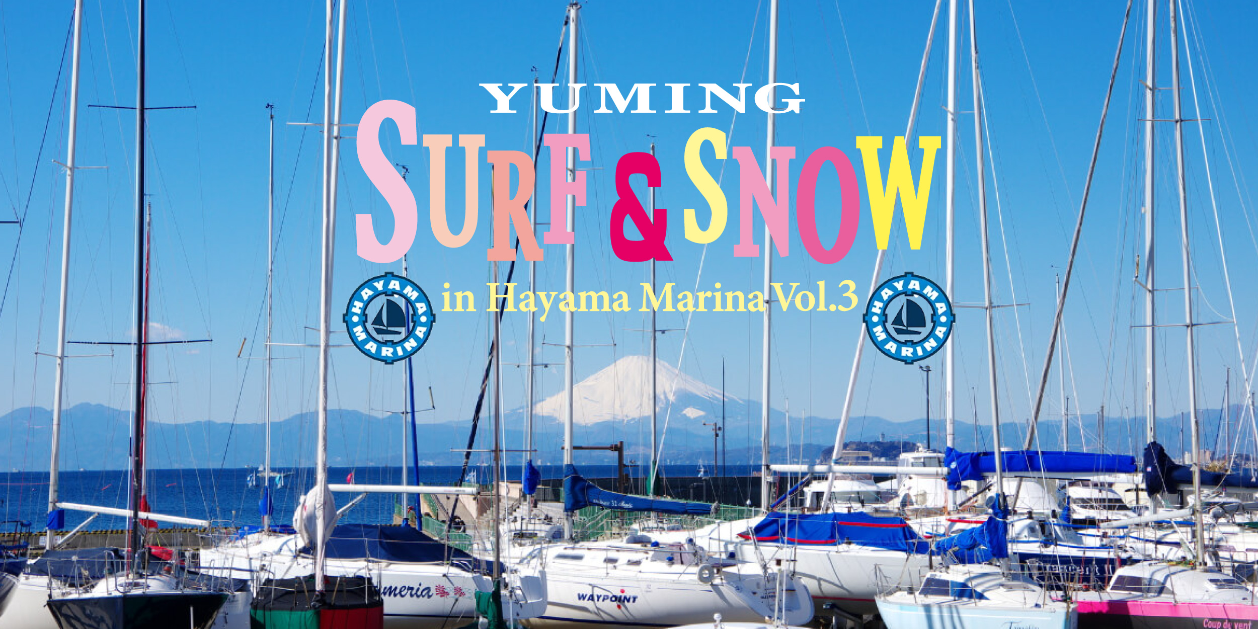 SURF&SNOW in Hayama Marina Vol.3