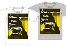 Tシャツ ユーミンシルエット(2色)