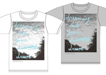 Tシャツ PHOTO (2色)