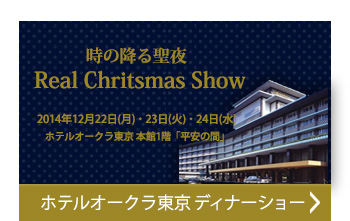 時の降る聖夜 Real Christmas Show