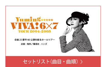 セットリスト